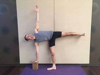 IYENGAR YOGA MASTER CLASS with Timothy Rubel