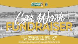 Carwash Fundraiser