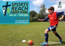 Soccer school 2024