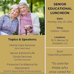 Senior Education Luncheon