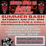 HEAVEN'S DEVILS SUMMER BASH