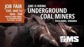 Mining Career Fair (Richlands, VA)