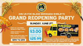 Shirley's Grand Reopening Party