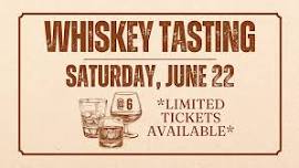 Whiskey Tasting