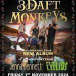 3 Daft Monkeys