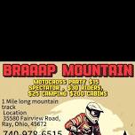 Braaap Mountain Motocross Party