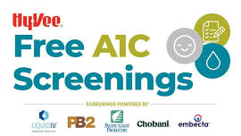 Free A1C Screenings