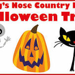 Tegg’s Nose Country Park Halloween Trail