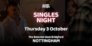 Singles Night at The Botanist