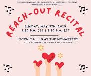 Reach-Out Recital!