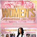 Danni S Event Essentials Presents…Women’s Annual Tea Party