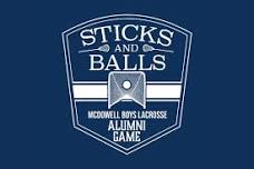 McDowell Boys Lacrosse Alumni Game