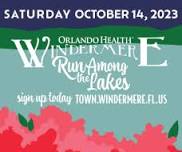 Windermere 5K/10K Run Among the Lakes