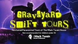 Graveyard Shift Ghost Tours