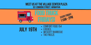 Hiawatha Food Truck Friday