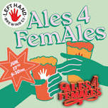 June Ales4FemAles with Dr. Nitro