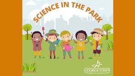 Park Pop Up Event: Science in the Park