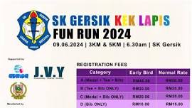 SK GERSIK KEK LAPIS FUN RUN 2024