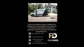 Paul Davis Restoration | Ribbon Cutting