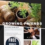 Growing Friends (Gardening for Wellbeing)