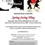 C-Jam Big Band - Swing Spring Fling