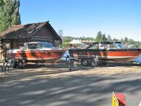 Big Bear Lake Vintage Boat Show