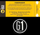 Buffalo Wild Wings Fundraiser