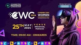 Connected Women Conference'24 Peshawar