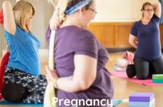 Breathing Space Pregnancy Yoga