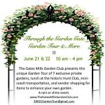 Gates Mills Garden Tour & More!