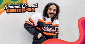 Summer Concert Series: Anees