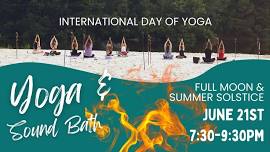 International Day of Yoga Celebration