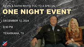 One Night Event in Texarkana, TX