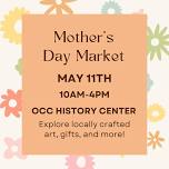 Mother's Day Market