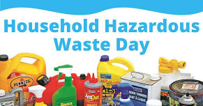 Household Hazardous Waste Day at Haliburton Landfil