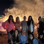 Teen Outreach – BBQ & Campfire