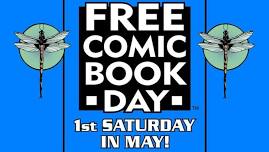 Free Comic Book Day