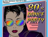 80s Dance Party, The Sequel!