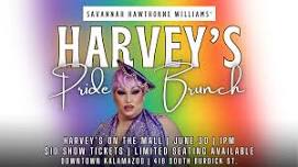 Harvey's Pride Brunch