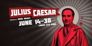 Free Summer Shakespeare: Julius Caesar