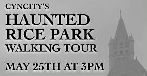 Haunted Rice Park Tour