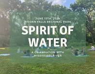 Spirit of Water: A Celebration with Mississippi River