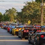 2024 Corvette Parade Park & Party!