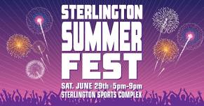 Sterlington Summer Fest