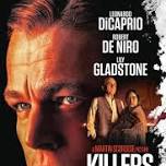 Movie - Killers of the Flower Moon