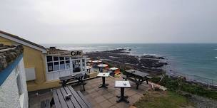 July 4-7 Lizard Point, St. Michael Mount, Coastal Hiking & Swimming in Cornwall