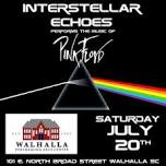 Interstellar Echoes - A Tribute to Pink Floyd @ Walhalla Performing Arts Center