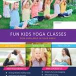 Kids Club - Kids Yoga Class