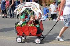 Vashon Island Strawberry Festival