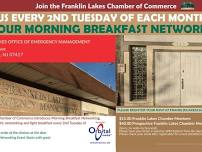 Monthly Breakfast & Networking Event